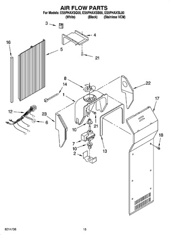 Diagram for ES5PHAXSL00