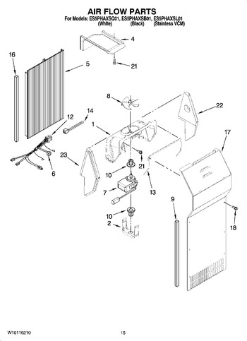 Diagram for ES5PHAXSL01