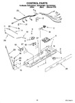 Diagram for 10 - Control Parts