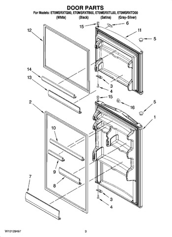 Diagram for ET0MSRXTL00