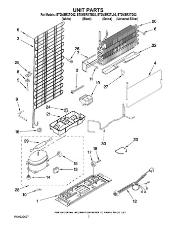 Diagram for ET0MSRXTD02