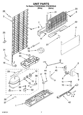 Diagram for ET0WSRXMQ00