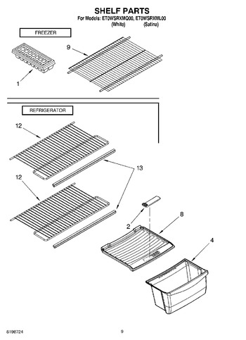 Diagram for ET0WSRXMQ00