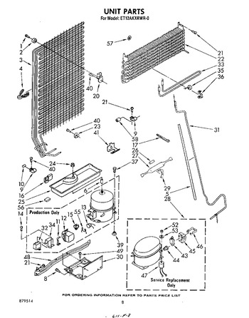 Diagram for ET12AKXRWR0