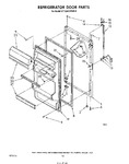 Diagram for 08 - Refrigerator Door , Not Illustrated