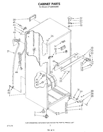 Diagram for ET12AKXSW00