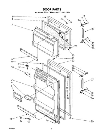 Diagram for ET12CCRSN00