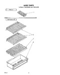 Diagram for 06 - Shelf, Lit/optional