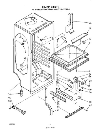 Diagram for ET12DCXLWL0