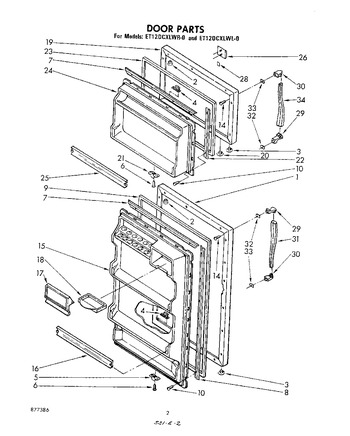 Diagram for ET12DCXLWR0