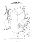 Diagram for 03 - Cabinet