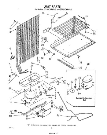 Diagram for ET12DCXRWR0