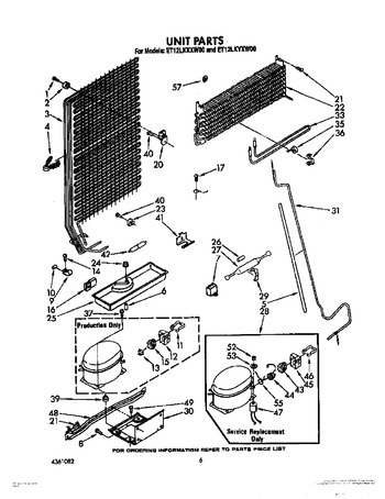 Diagram for ET12LKYXW00