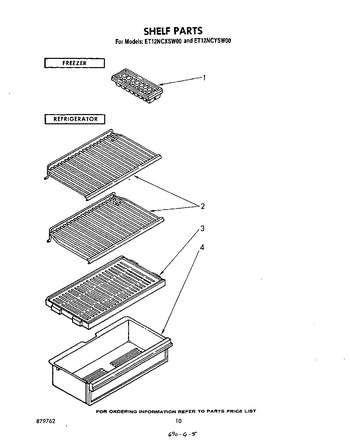 Diagram for ET12NCXSW00