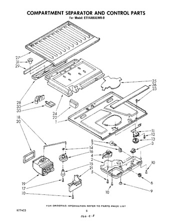 Diagram for ET14AKXLWR0