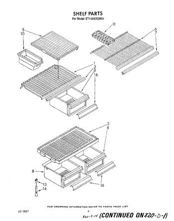 Diagram for ET14AKXSW04