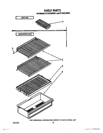 Diagram for ET14CCRWN01