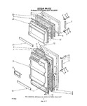 Diagram for 02 - Door