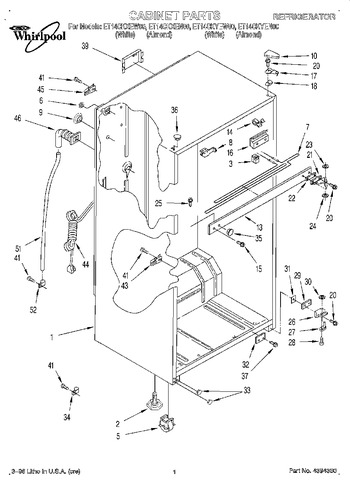 Diagram for ET14CKXEN00