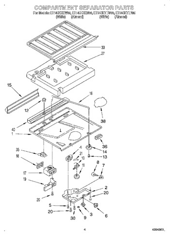 Diagram for ET14CKYEW00