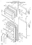 Diagram for 02 - Door