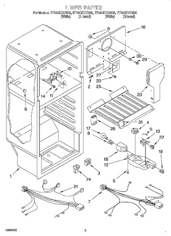 Diagram for ET14CKYGN00