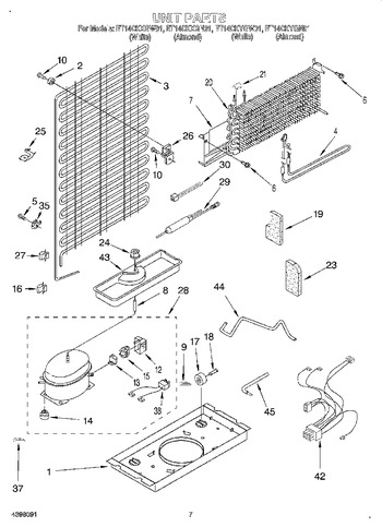 Diagram for ET14CKXGN01