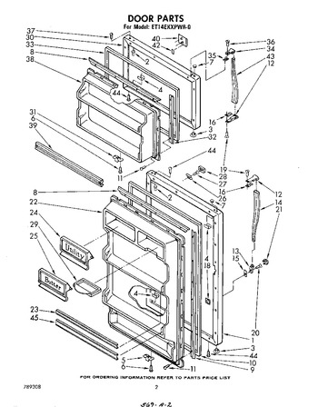 Diagram for ET14EKXPWR0