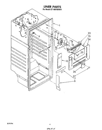 Diagram for ET14EPXRWR1