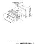 Diagram for 06 - Freezer Door