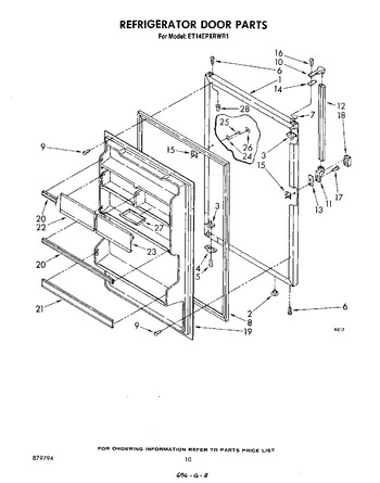 Diagram for ET14EPXRWR1