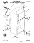 Diagram for 01 - Cabinet