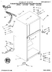 Diagram for 01 - Cabinet