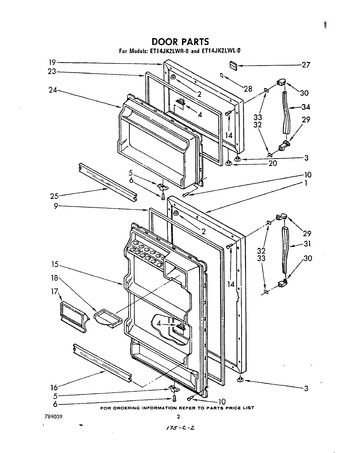 Diagram for ET14JK2LCL0