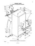 Diagram for 03 - Cabinet