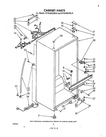 Diagram for ET14JK2LNR0