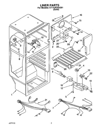 Diagram for ET14JKXAG01