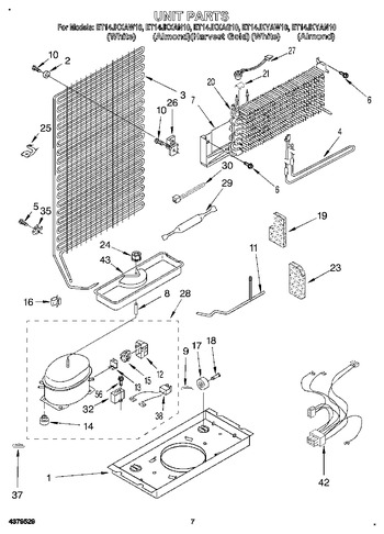 Diagram for ET14JKYAW10