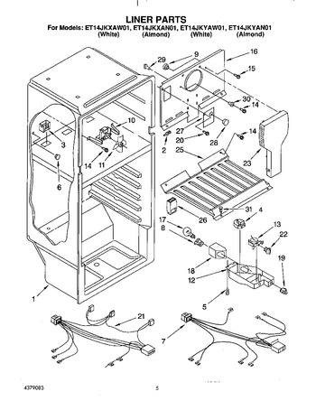 Diagram for ET14JKYAN01