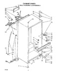 Diagram for 03 - Cabinet