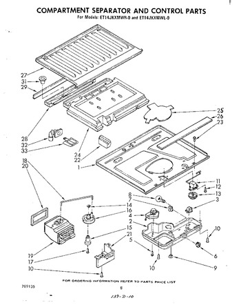 Diagram for ET17JKXMWR0