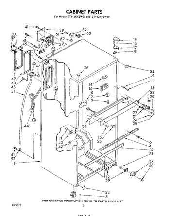 Diagram for ET14JKYSW00