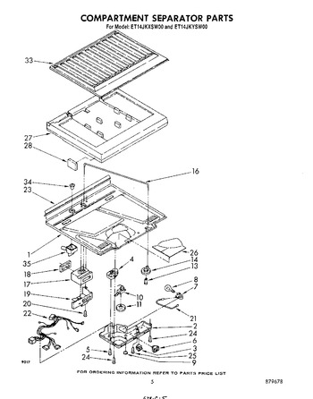 Diagram for ET14JKYSW00