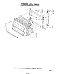 Diagram for 06 - Freezer Door