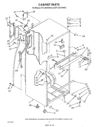 Diagram for ET14JKXWW00