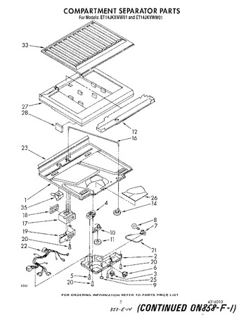 Diagram for ET14JKXWN01