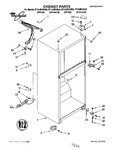 Diagram for 01 - Cabinet