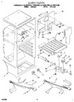 Diagram for 03 - Liner, Lit/optional