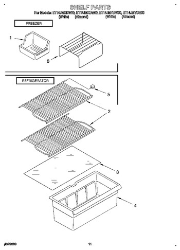 Diagram for ET14JMXDW00