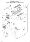 Diagram for 05 - Icemaker